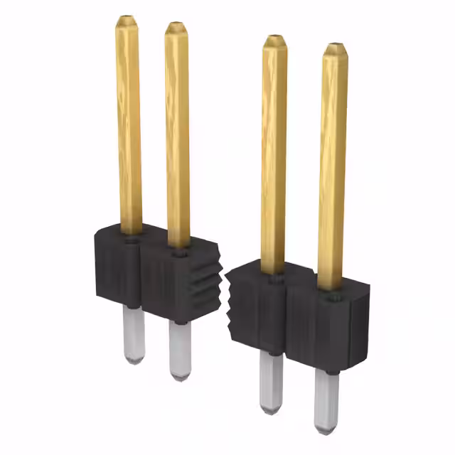 10118615-505003LF Amphenol ICC (FCI)  Headers Male Pins